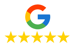 Google reviews 5.0 rating