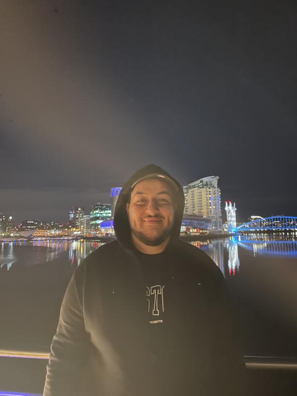 Abdullah A. profile image.