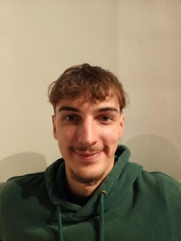 Benjamin S. profile image.